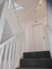herts home extensions loft conversion stairs