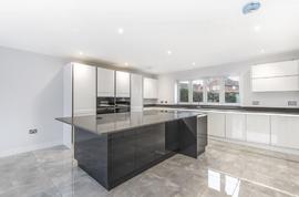 herts home extensions st albans kitchen design
