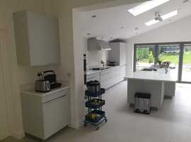 Herts Home Extensions kitchen extensions